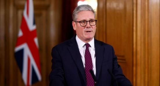 Starmer Sends New UK Forces to Gulf